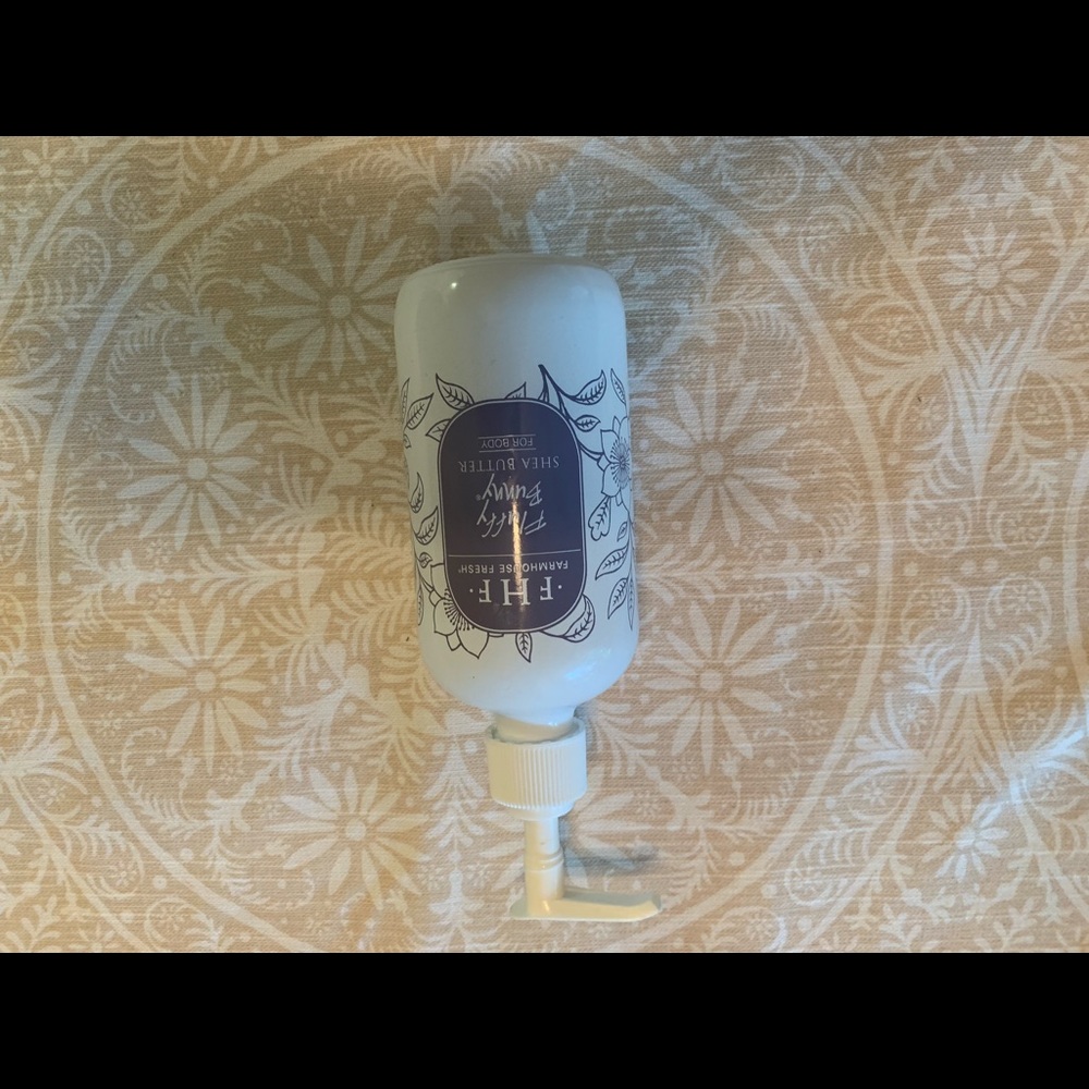 Farm house fresh lotion 🧴